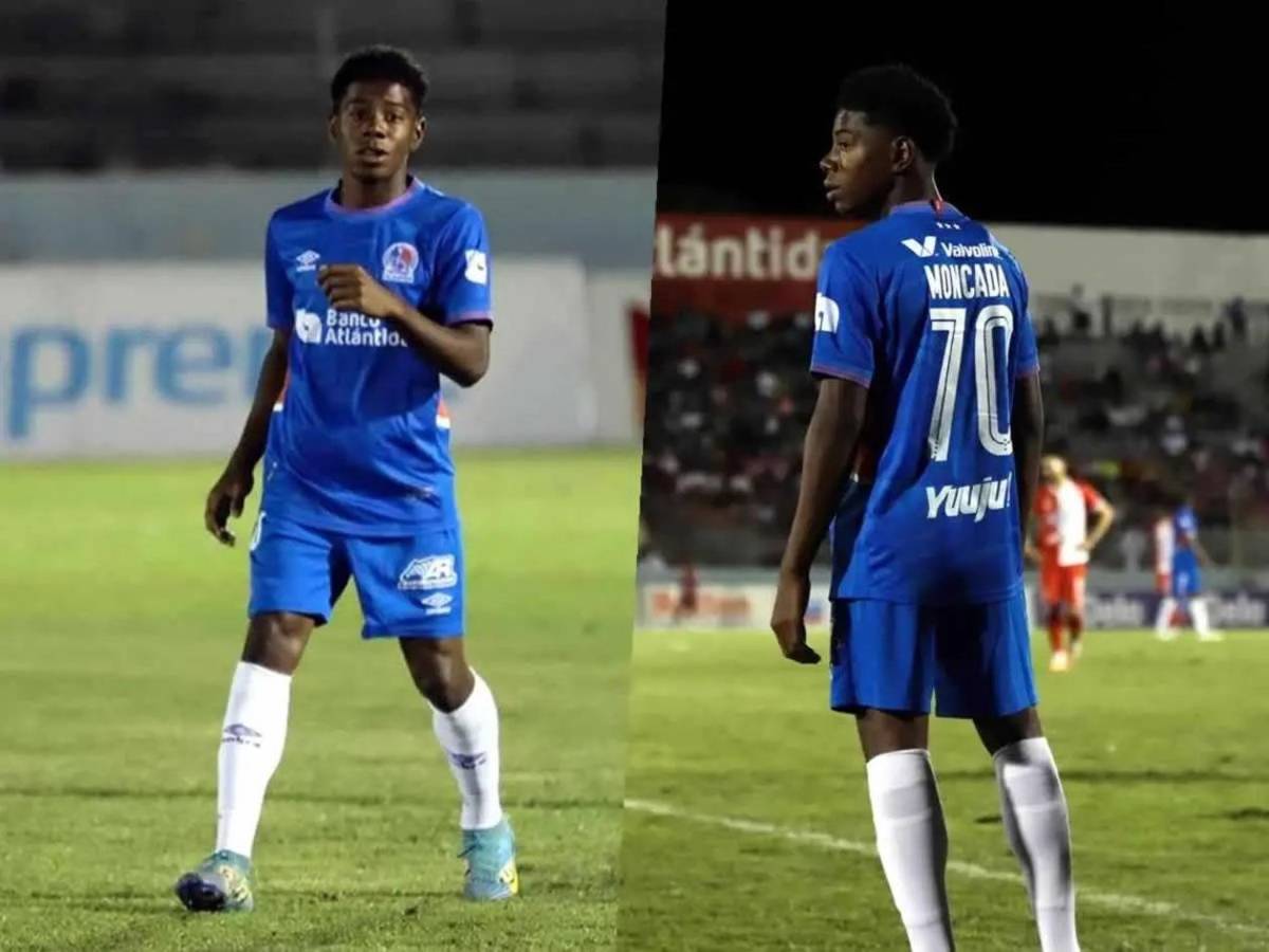 Ella es la madre de Dereck Moncada: ¿Qué relación tiene el jugador con Maynor Figueroa?