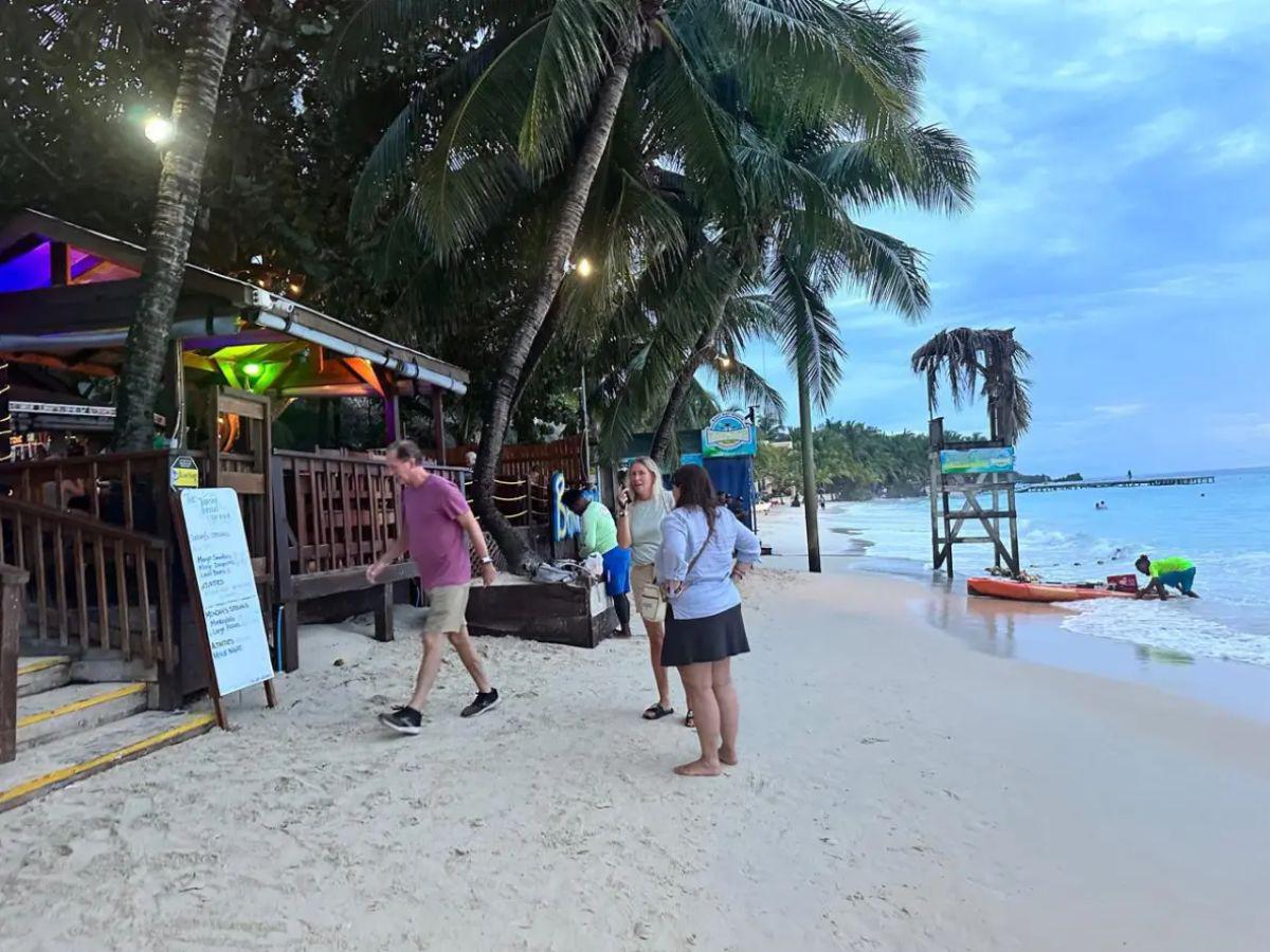 Playas cerca de San Pedro Sula para visitar durante la Semana Morazánica