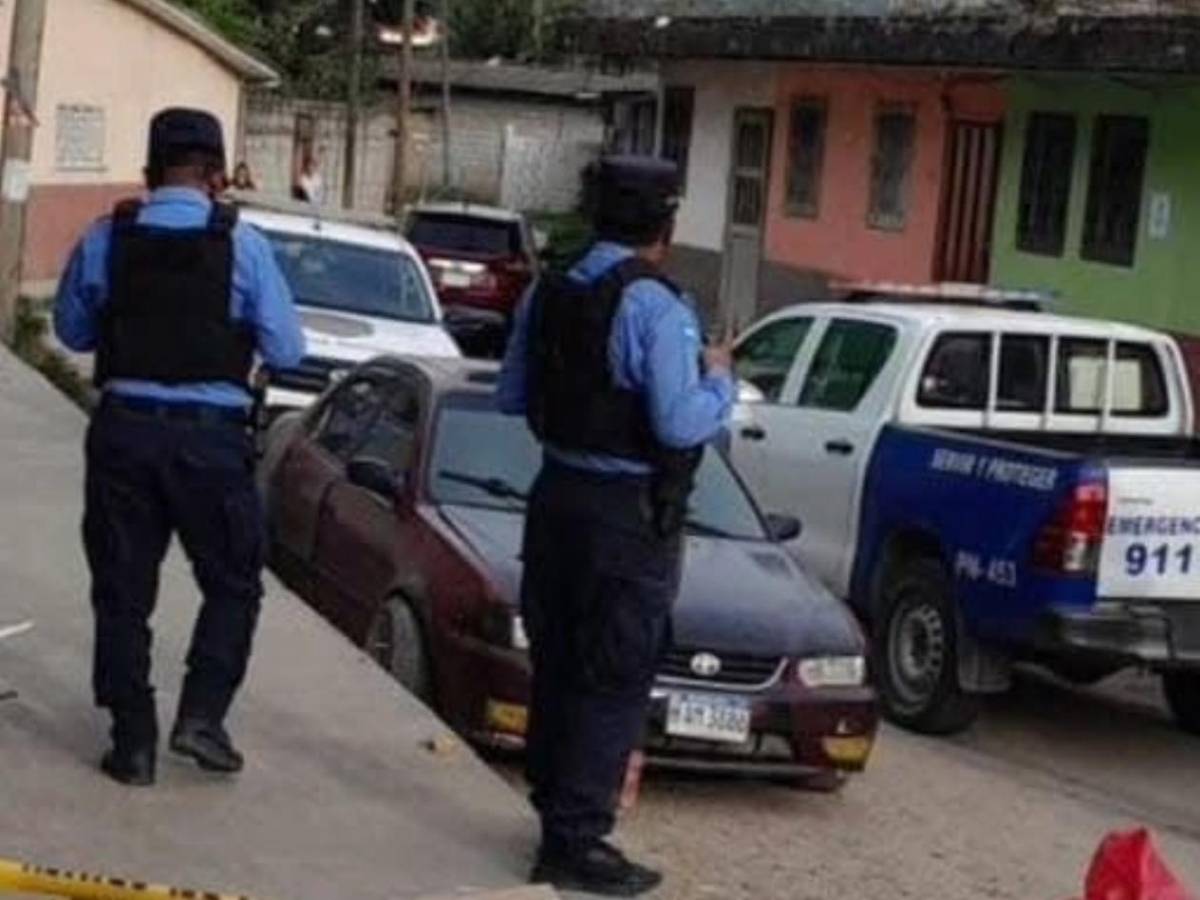 Hallan muerta a Ilsa Alvarado en su apartamento en Marcala, La Paz