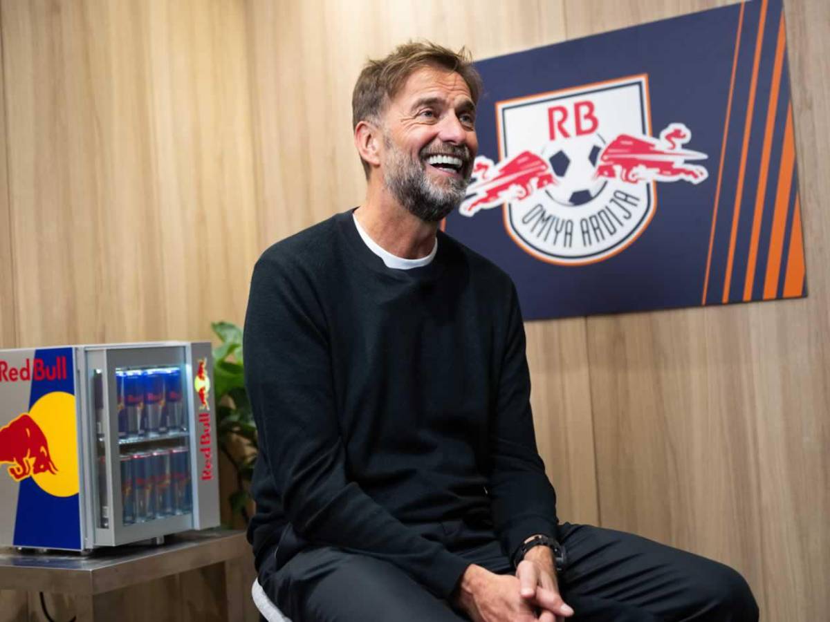 Real Madrid lo celebra: giro inesperado con futuro de Klopp que sorprende a todos