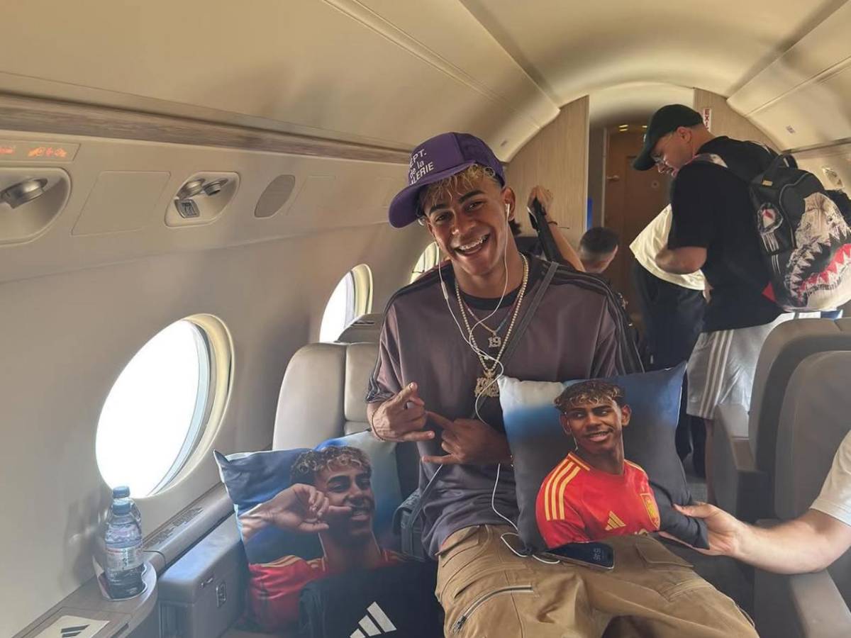 Lamine Yamal es denunciado por lo que hizo en la fiesta de su cumpleaños