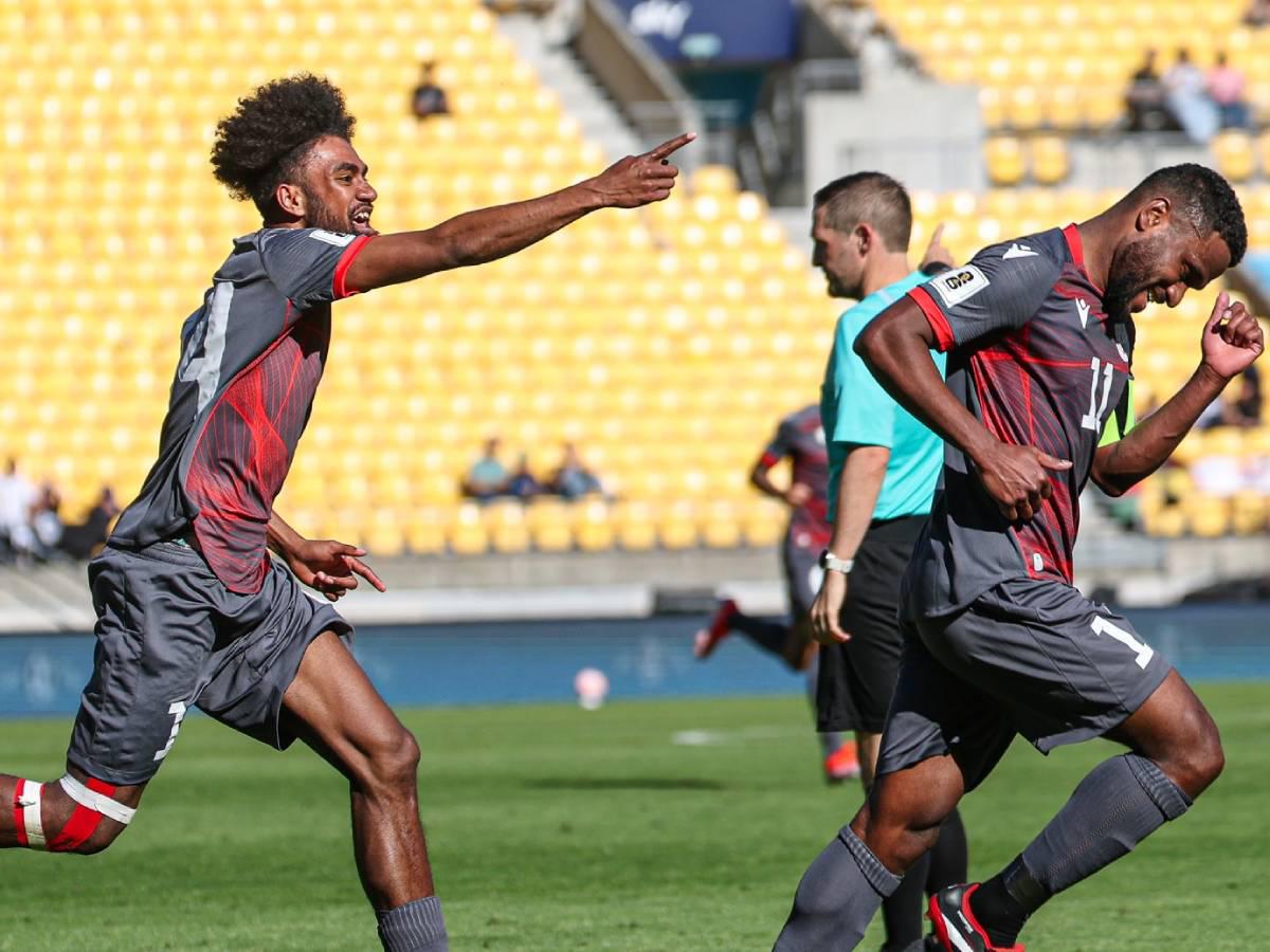 Inesperada selección quedó a un paso de clasificar a su primer Mundial