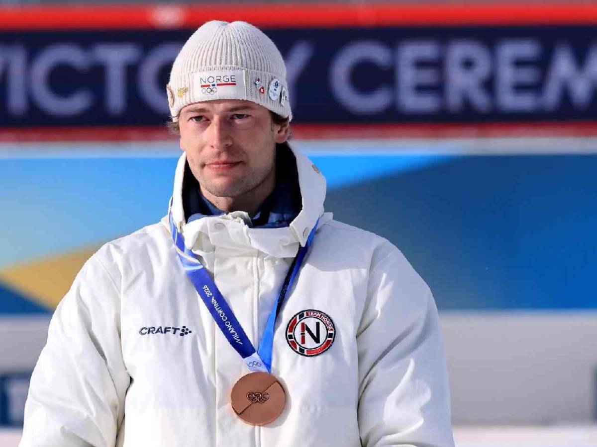 Confesó infidelidad a su novia tras ganar medalla olímpica; ella reacciona