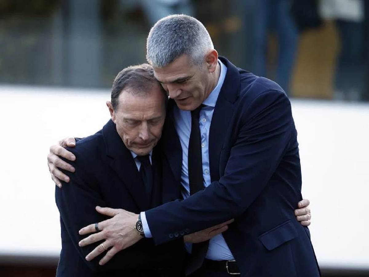 Barcelona da último adiós a Carles Miñarro: miembro del Real Madrid presente