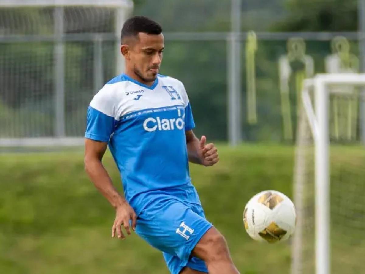 Honduras con ataque renovado: Así sería el 11 de Molina para la Nations League