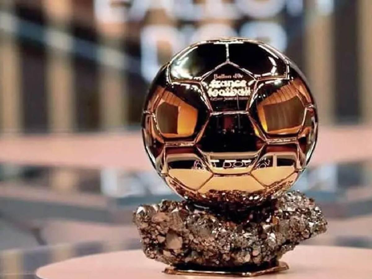 Balón de Oro 2025 con giro inesperado: revelan nuevo candidato y sorprende en la lista