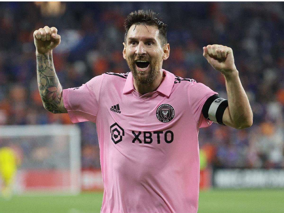 Messi y el Inter Miami van por otro título: Rival y día de la final de US Open Cup