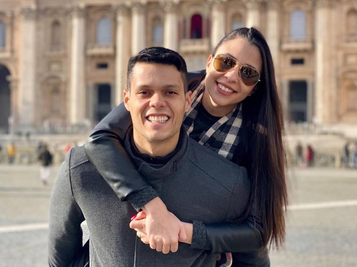 Alex Felipe murió por lo que le pasó en el aeropuerto antes de viajar