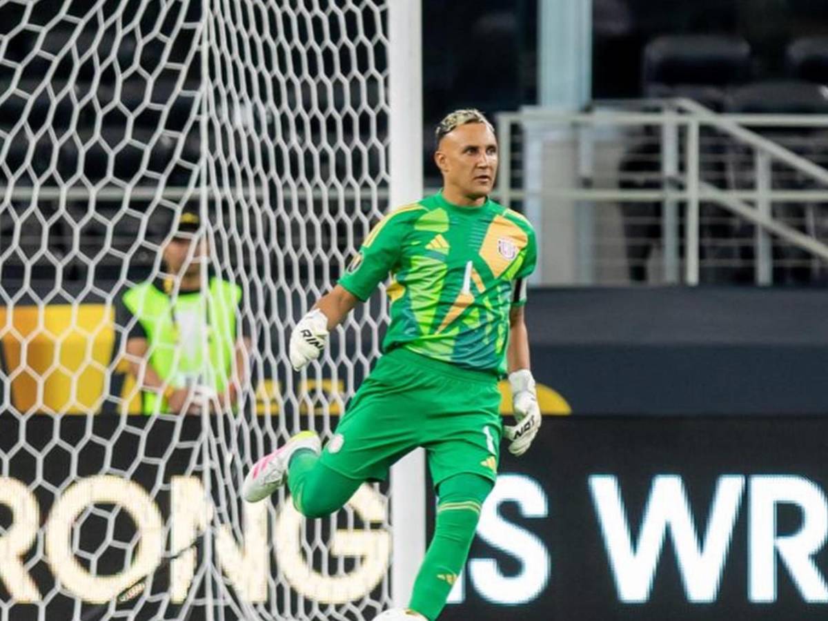 Keylor Navas hace curiosa petición y es castigado en Argentina: Así reaccionó el tico
