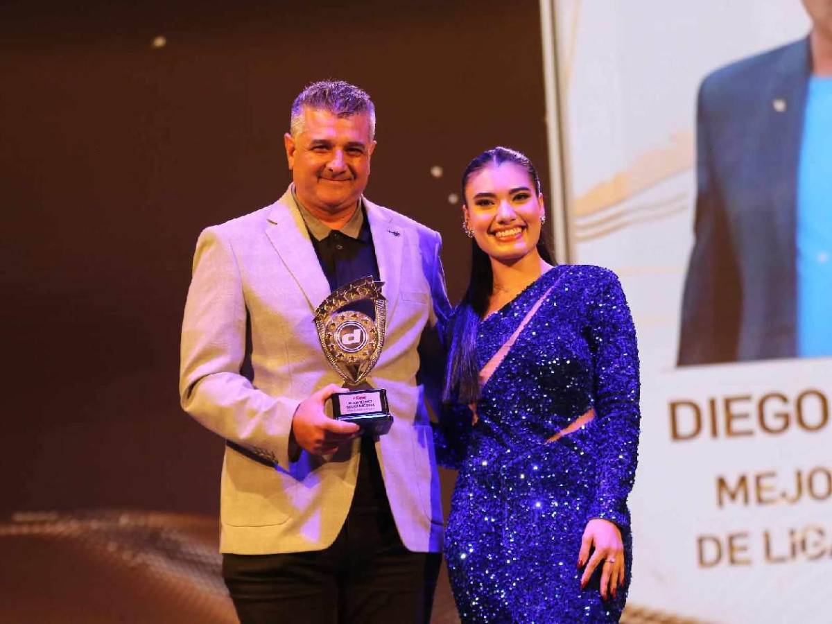 Shin Fujiyama fue galardonado: ellos fueron los ganadores de los Premios DIEZ