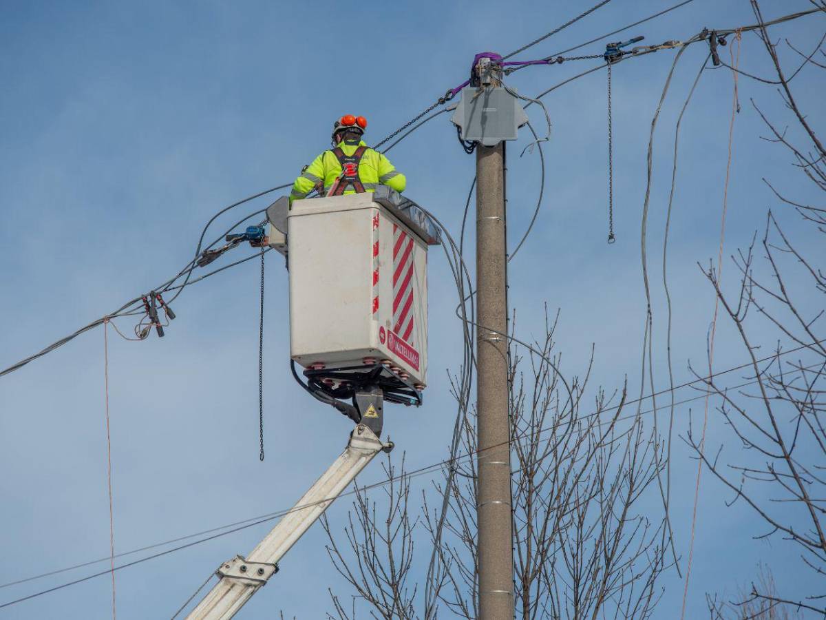 Varios sectores de Honduras estarán sin electricidad este lunes 26 de octubre