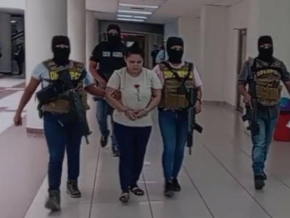 Hermana de tiktoker ya había sido capturada en 2022: revelan nuevos detalles