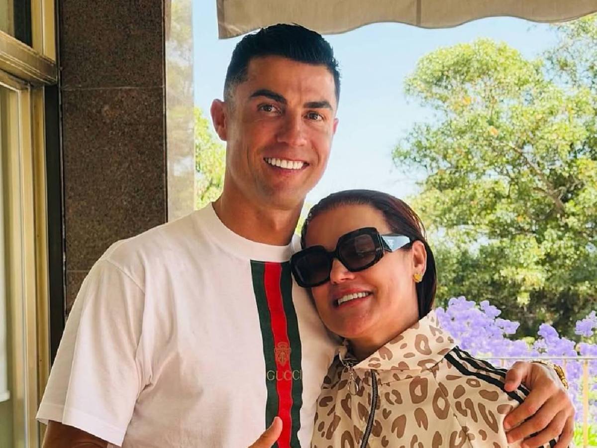 Familia de Cristiano Ronaldo estalla y ataca al pueblo: “No merecen tener lo mejor”