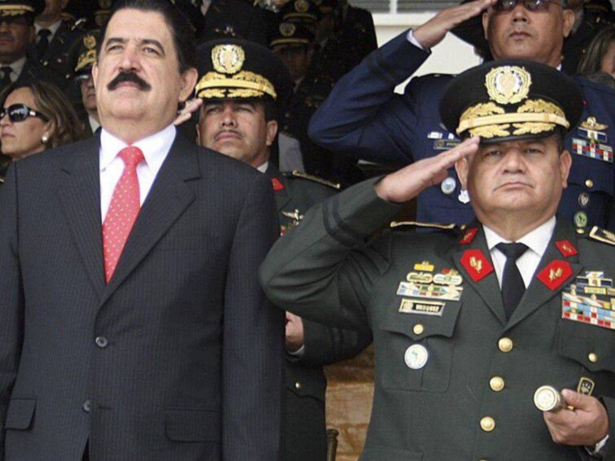 Romeo Vásquez rompe el silencio desde la clandestinidad