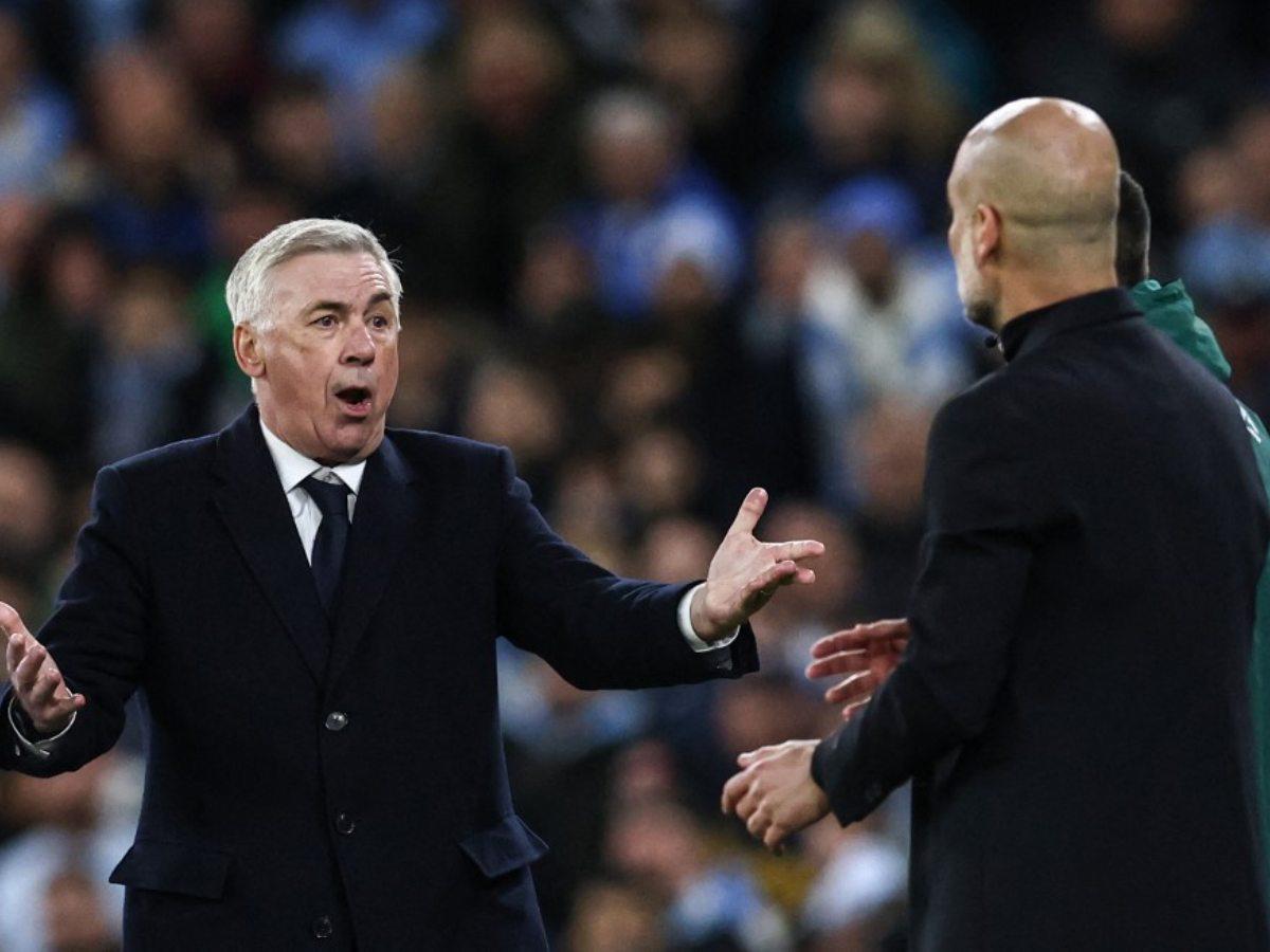 Ancelotti hace confesión sobre Pep y avisa al Barcelona