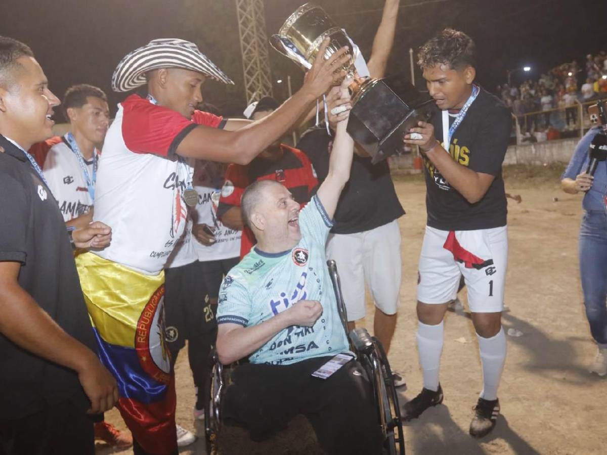 Locura del Independiente campeón, heroico 'Camavinga' hondureño y enorme gesto