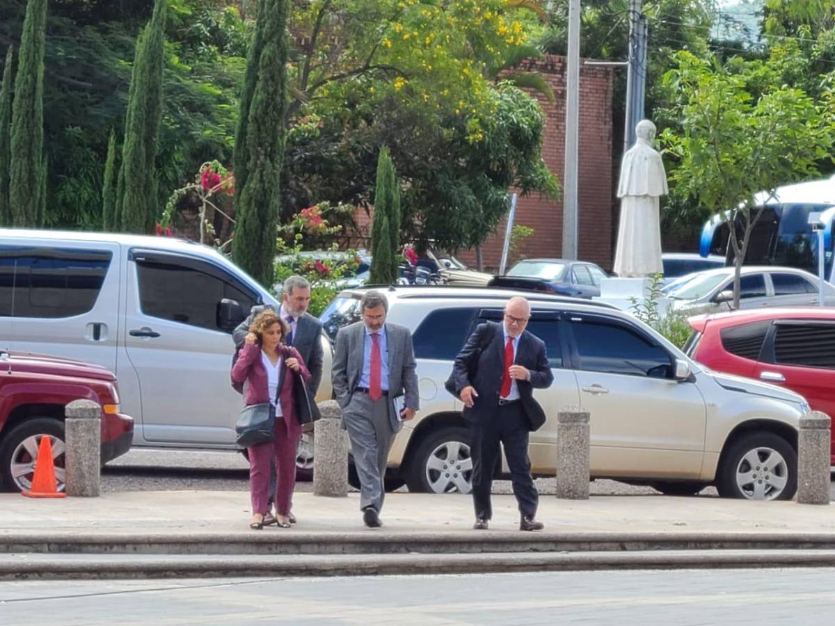 Llega a Honduras misión internacional para observar elección de magistrados