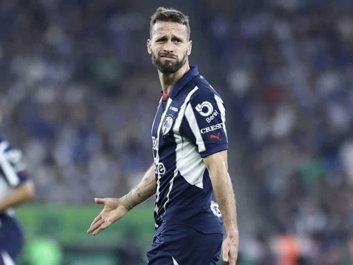 Monterrey, en llamas: Sergio Canales pelea con Demichelis y resulta herido