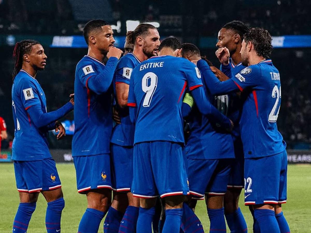 Mundial 2026: Las 11 selecciones que podrían clasificar; dos de Concacaf