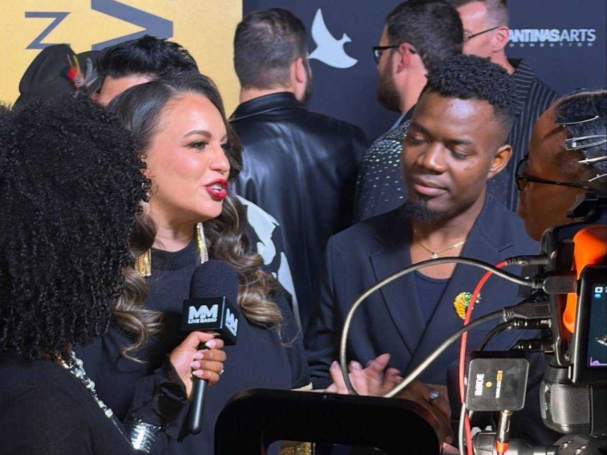Del terremoto en Haití a los Dove Awards, la historia de fe de Cales Louima