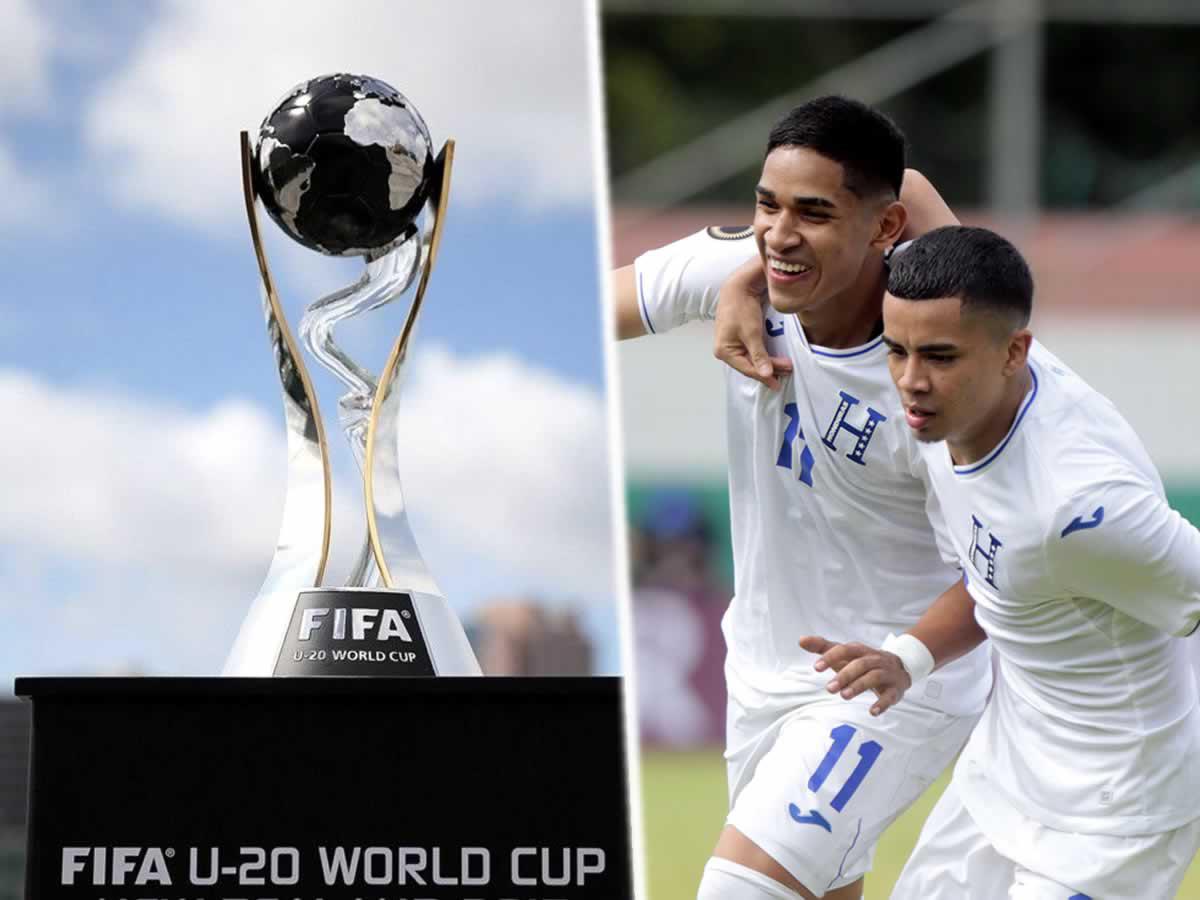 Las posibles sedes para el Mundial Sub-20 tras la retirada a Indonesia