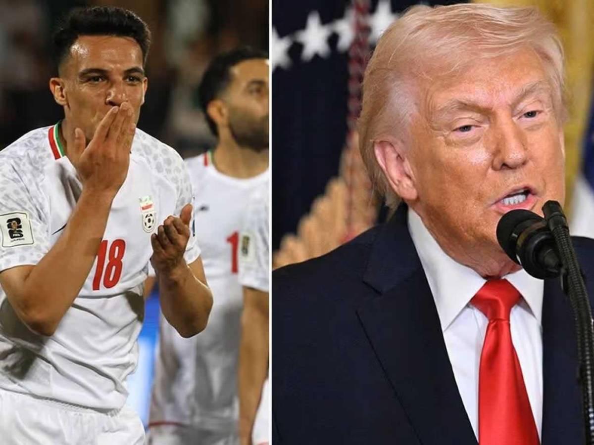 Trump confirma su postura final sobre Irán y el Mundial 2026: Tendremos que preocuparnos