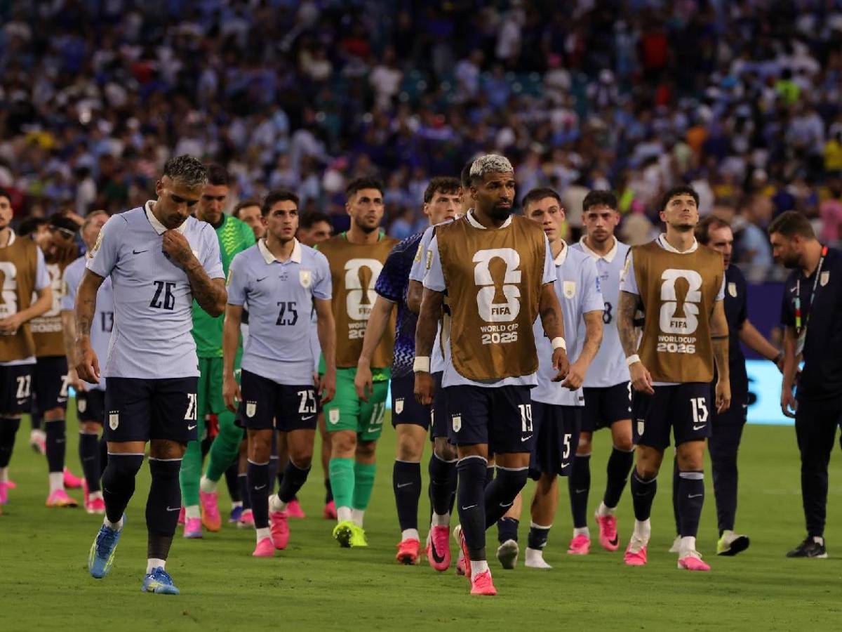 Uruguay sacude el Mundial 2026 y filtran tenso cruce: No se aguanta más”