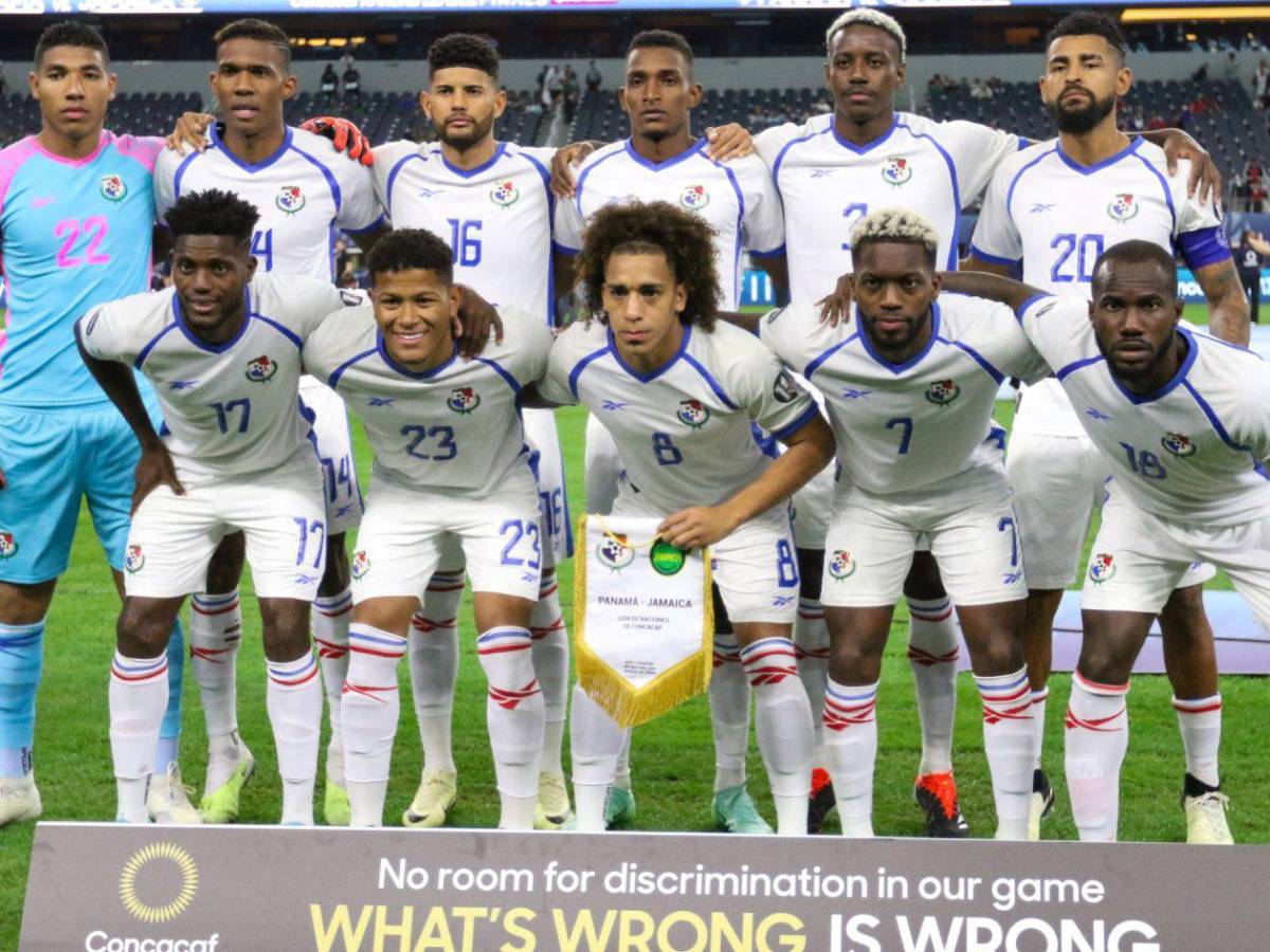 Ranking de Concacaf: Estados Unidos en picada; Panamá nuevo rey ¿Honduras?