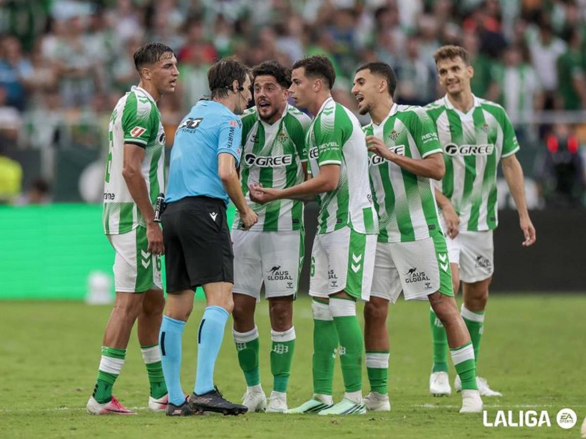 La provocación de Lamine Yamal, polémica arbitral que 'ayudó' al Barcelona y enfado del Betis