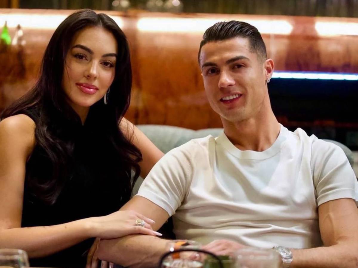 Cristiano Ronaldo y Georgina Rodríguez cumplen su sueño de casarse: Increíble información sobre la boda