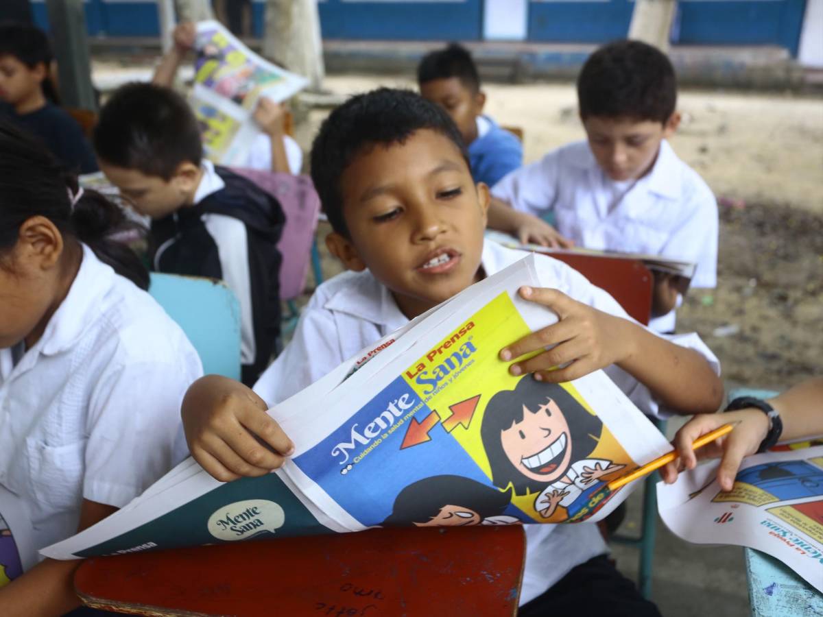 Historieta sobre trastorno bipolar despertó interés de estudiantes