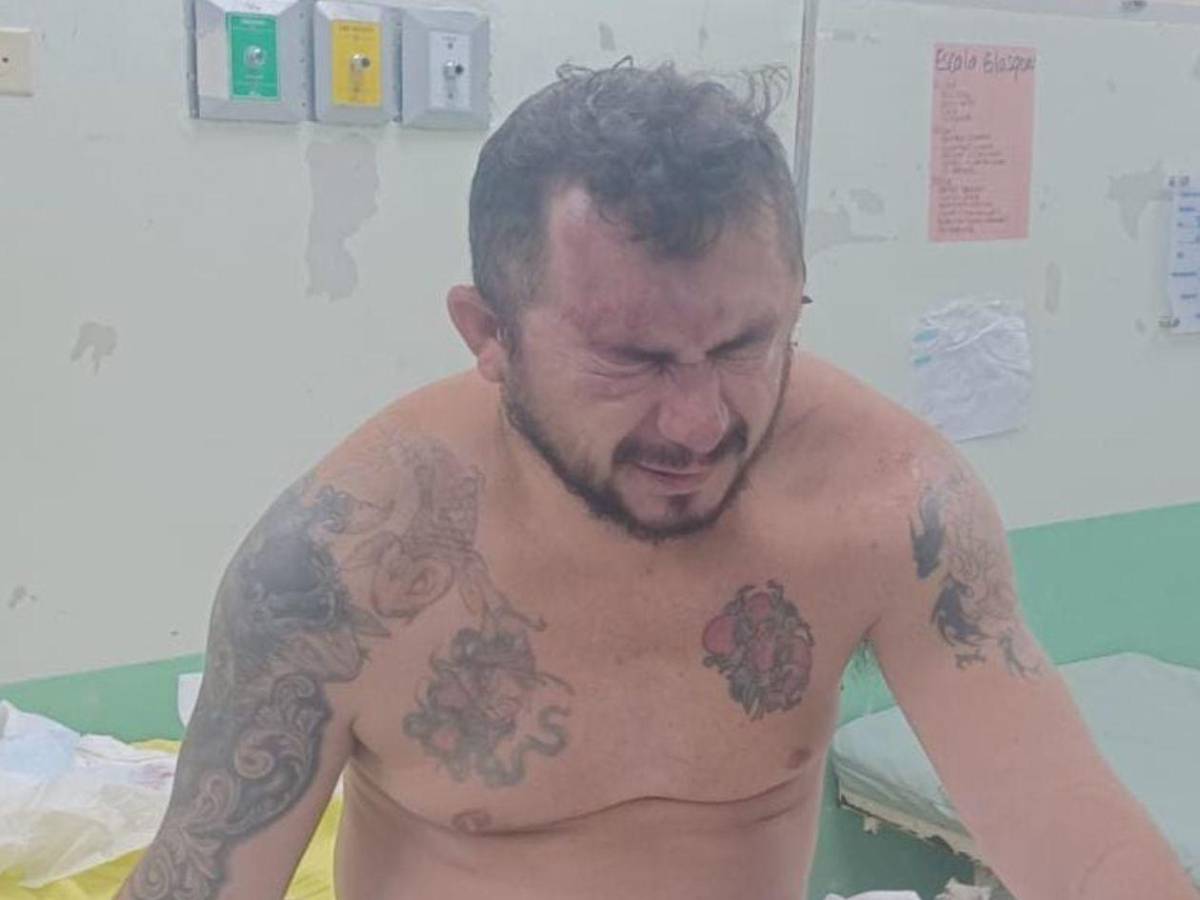 Tenía objetos de brujería: detienen a empleado de la DLCN por agredir a su esposa