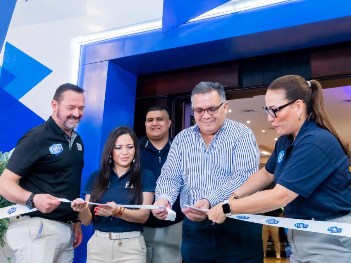 Así se llevó a cabo el acto inaugural que dió inicio al Diunsa Buying Show 2024.