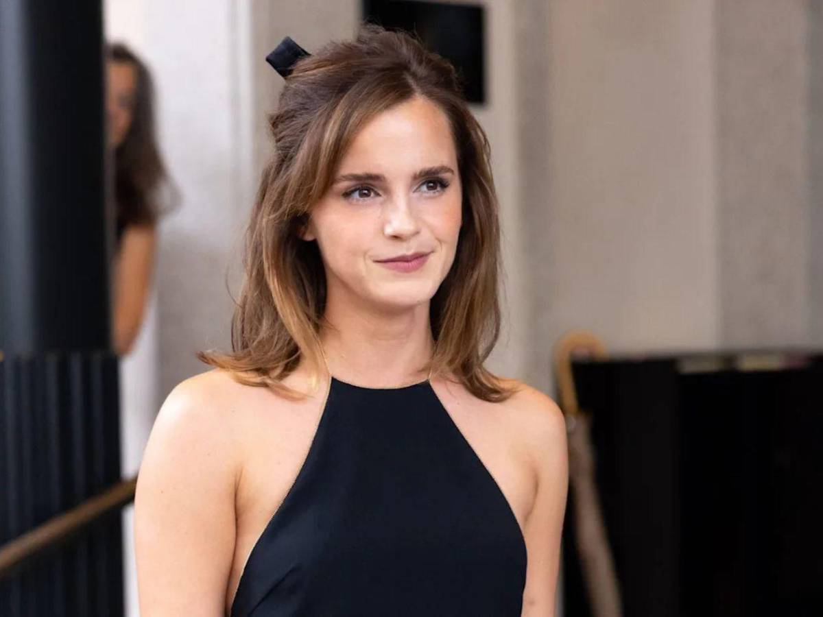 ¿Dónde está Emma Watson? El motivo de su larga ausencia en Hollywood