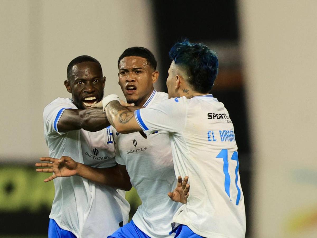 Así es el héroe que le dio la victoria a los tiktokers de Honduras