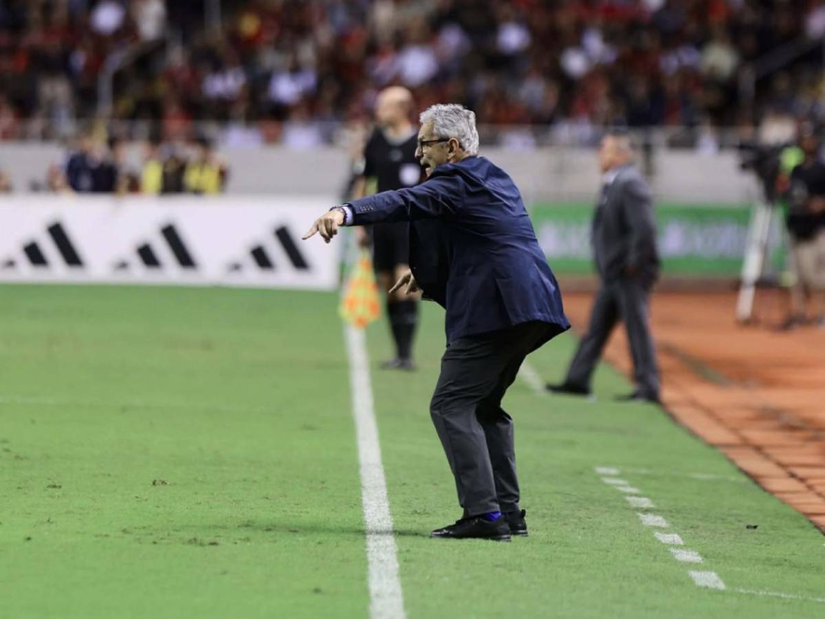 Honduras con nuevo técnico y adiós a varios futbolistas: Ellos no volverán a jugar una eliminatoria