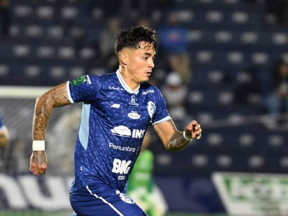 Olimpia, alerta: Policía arresta a jugador Carlos Barahona por sorprendente motivo