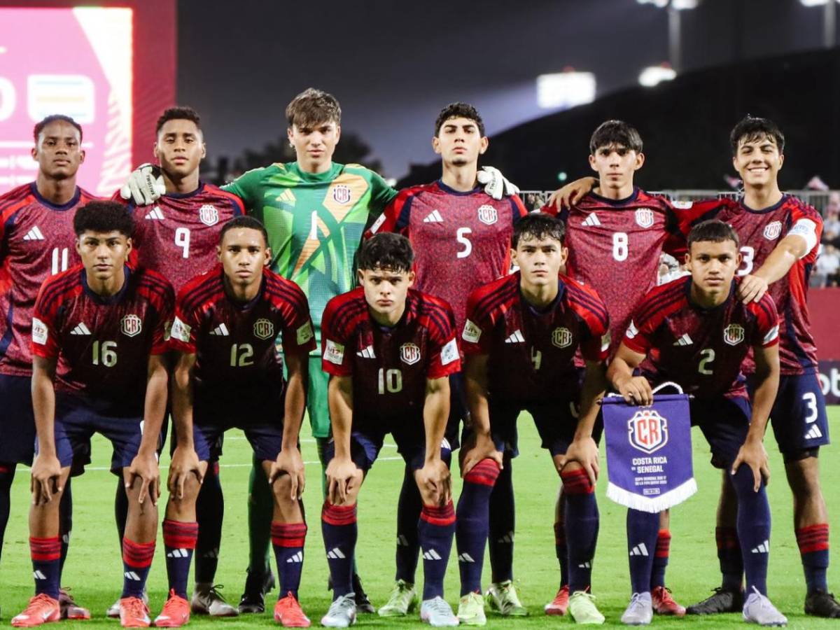 Mundial Sub-17: Goleada histórica de 16-0, centroamericana eliminada y sorpresa con clasificada