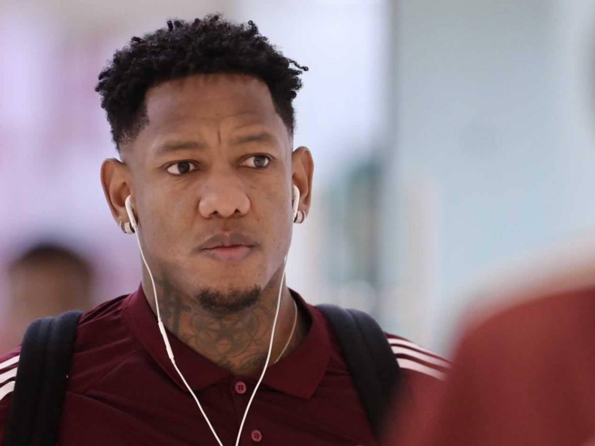 Romell Quioto: ¿qué pasa con el hondureño en Arabia Saudita con los bombardeos de Irán?