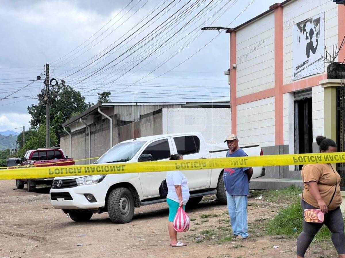 Se presentaron como policías para matar al Pollo y cuatro guardaespaldas