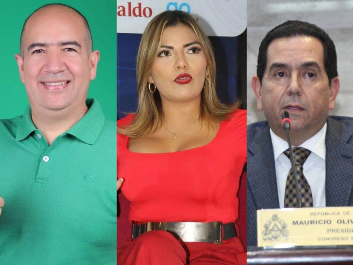 Sorpresas y castigados: los resultados de diputados en Francisco Morazán