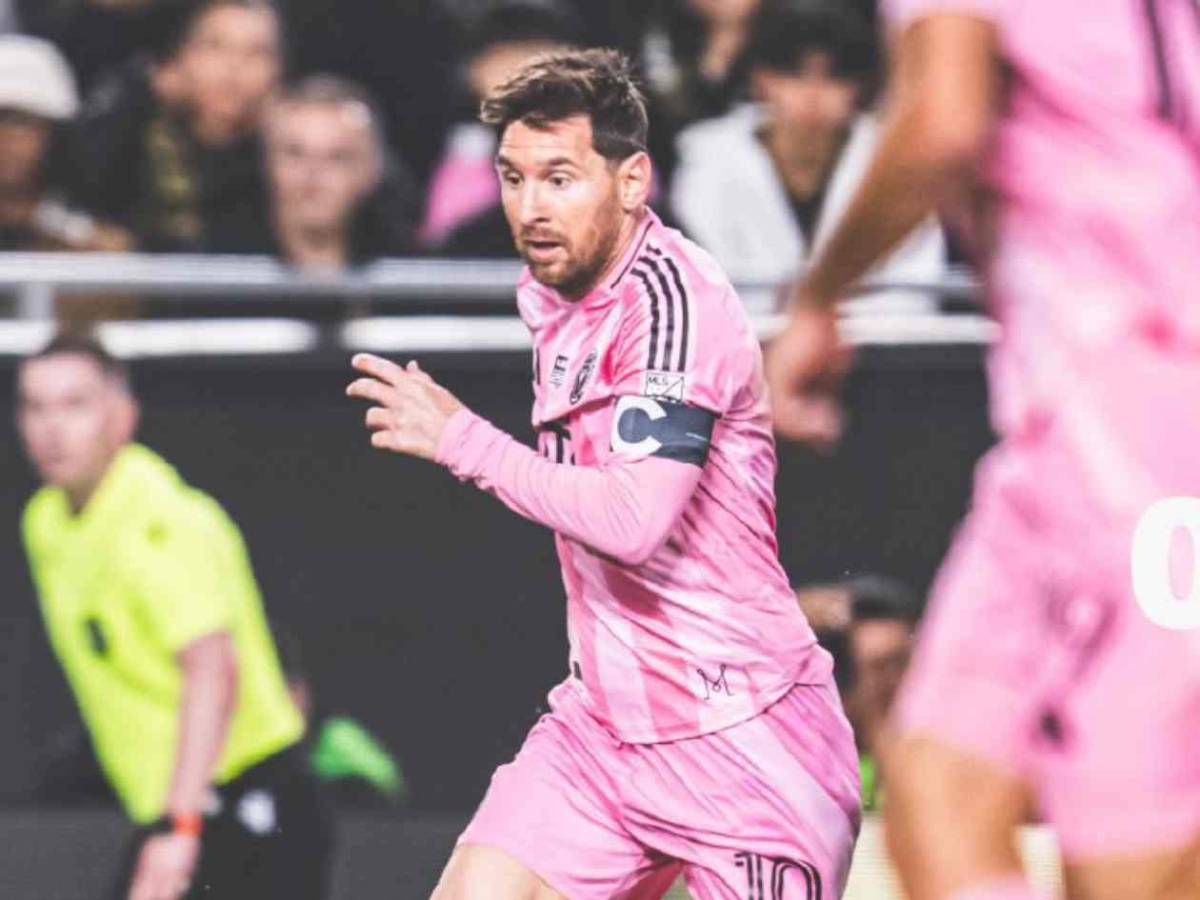 MLS toma tajante decisión con Messi: lo que pasó tras enojo contra los árbitros