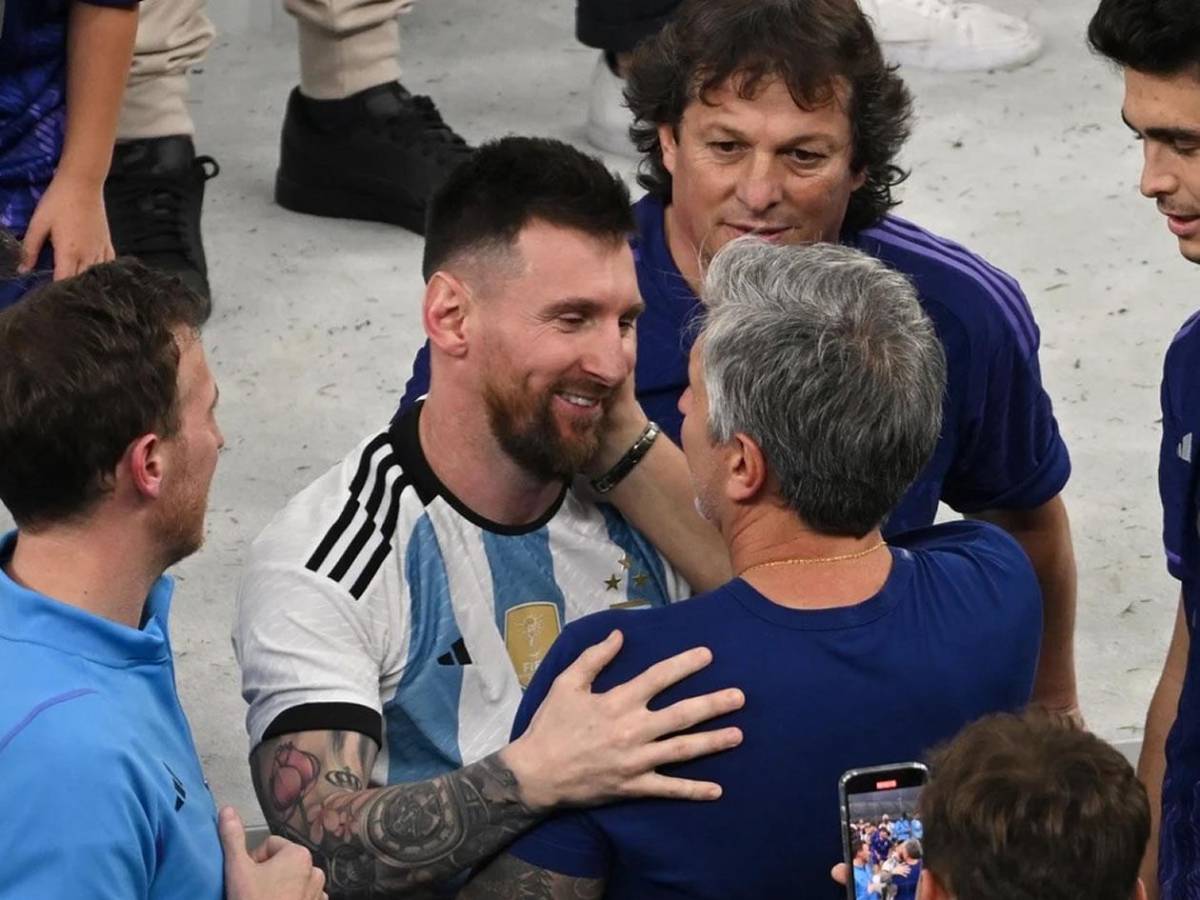 Revelan estado de salud del padre de Messi: fuerte comunicado tras rumor sobre su muerte