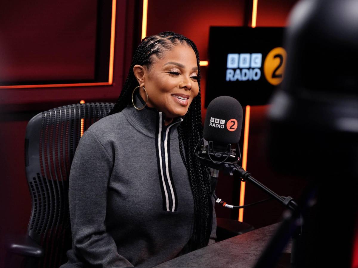 Janet Jackson quiere a su hijo lejos del mundo del espectáculo