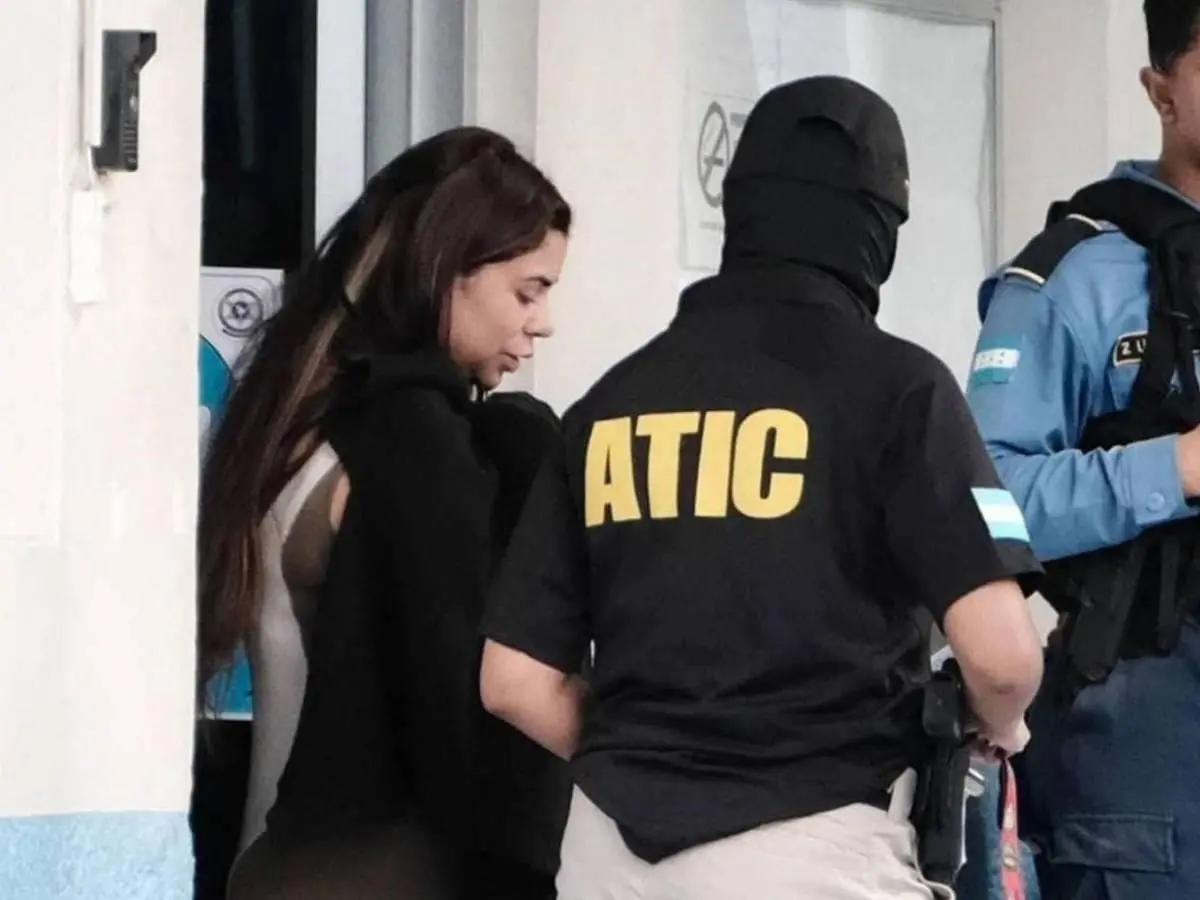 La razón por la que exfiscal Francia Medina salió seis horas de prisión