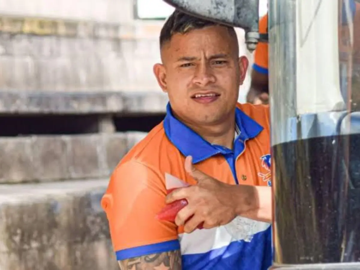 ¡Impactante cambio! Así luce ahora el “Patón” Mejía y revela el motivo de su transformación