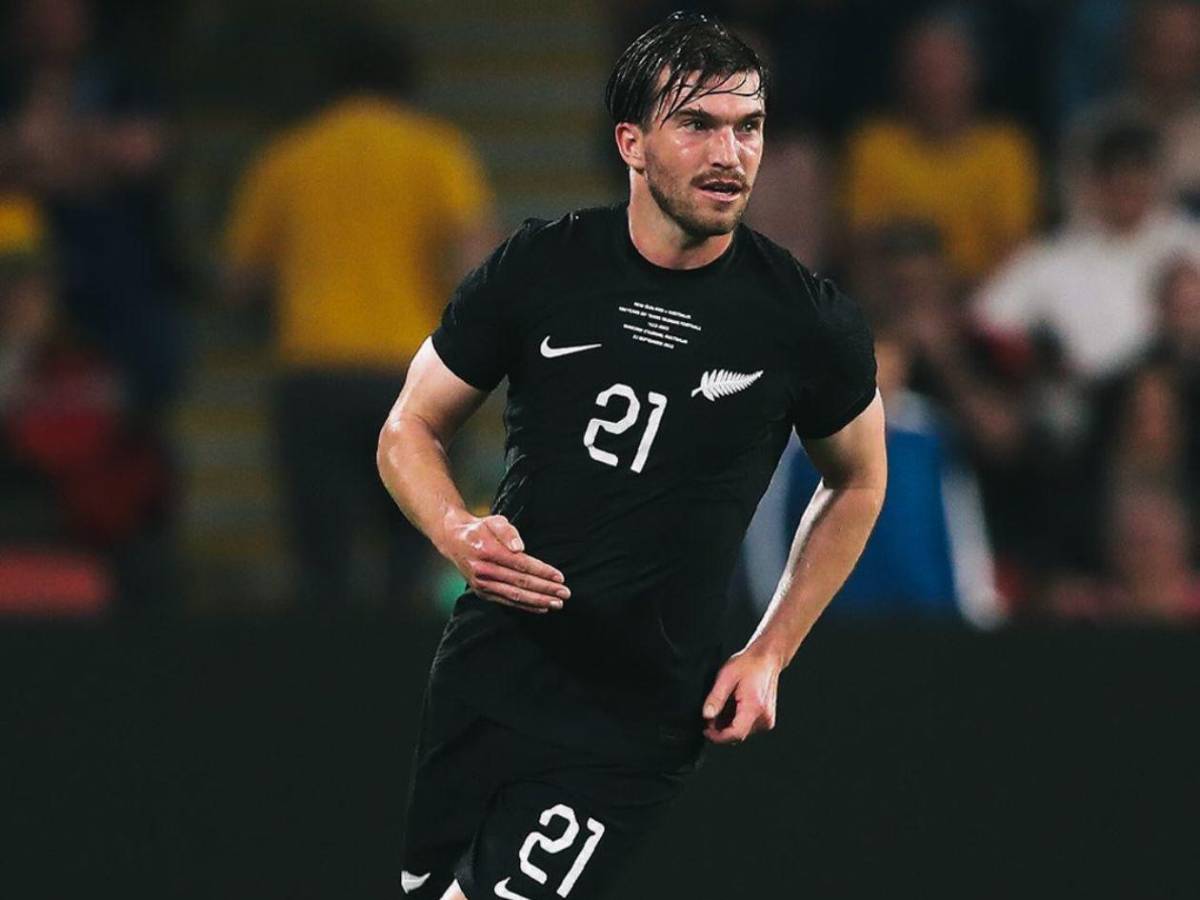 Tim Payne, el futbolista que se hizo viral y su vínculo con Costa Rica
