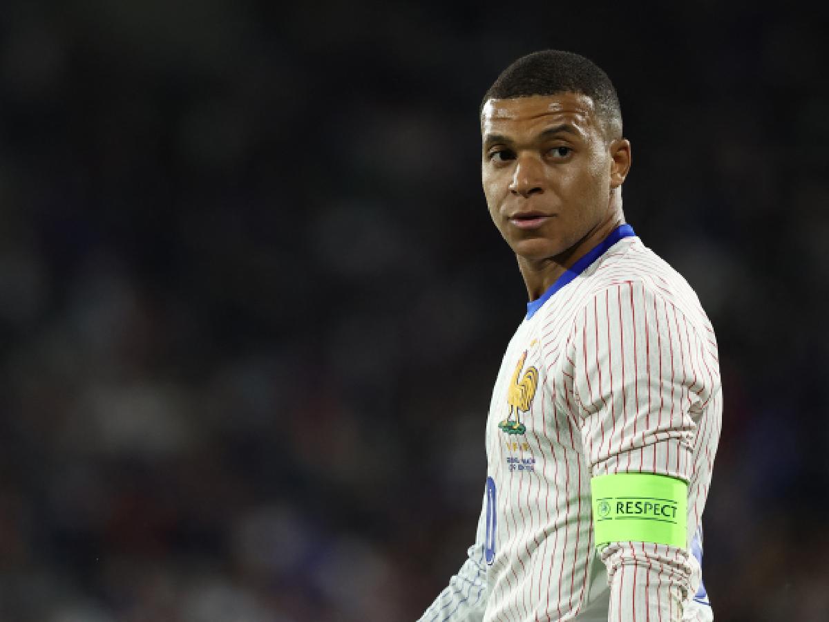 “Soy más guapo que Kylian Mbappé, no parezco una Tortuga Ninja”