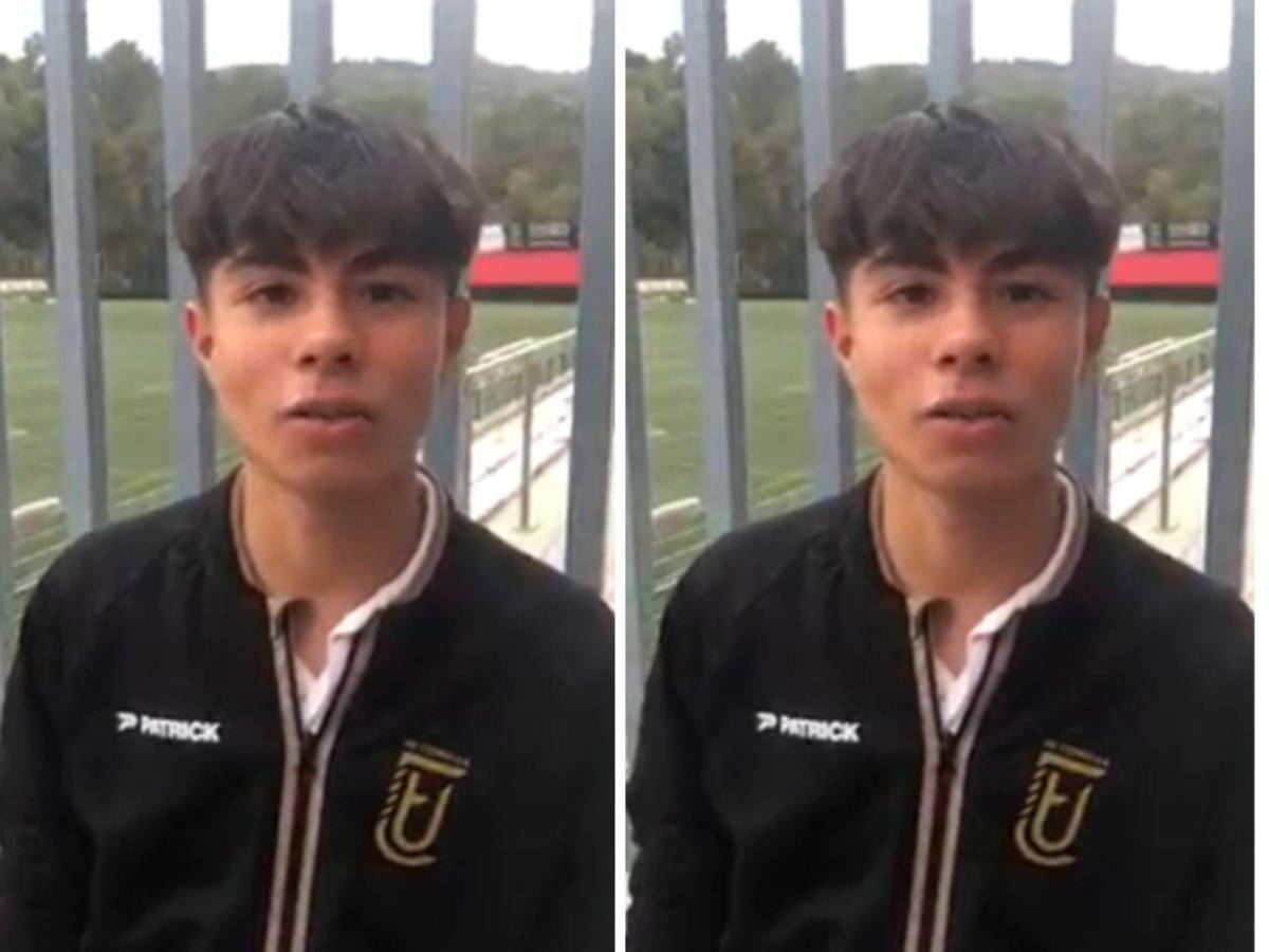 Messi compra un club en España donde milita un talento hondureño