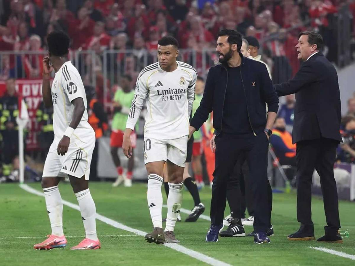 Dos campeones del mundo: Arbeloa no sigue y estos técnicos suenan en el Real Madrid